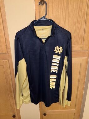 Colosseum Notre Dame Quarter-Zip